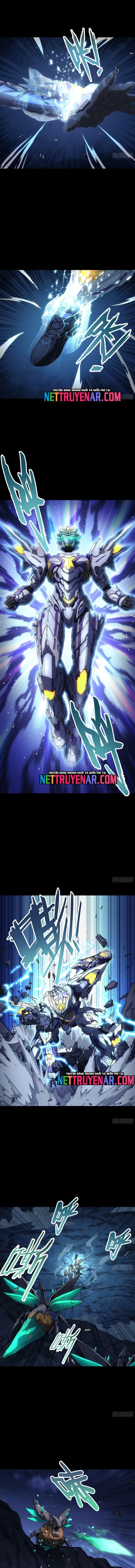 Khế Ước Cương Thiết Chap 54 - Next Chap 55