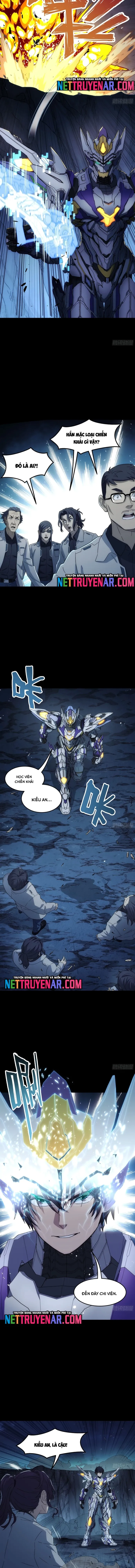 Khế Ước Cương Thiết Chap 54 - Next Chap 55