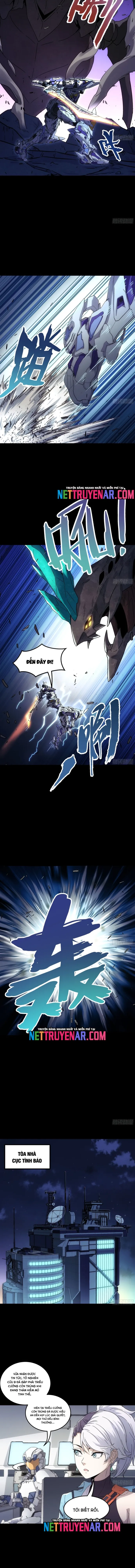 Khế Ước Cương Thiết Chap 54 - Next Chap 55