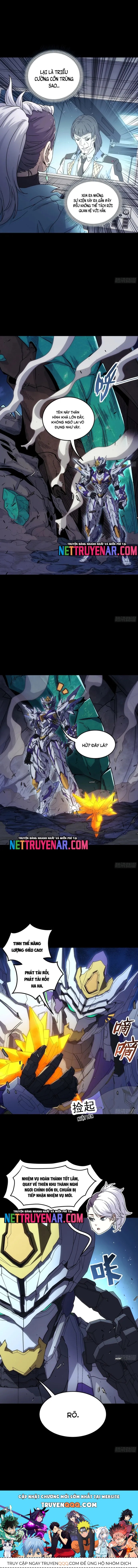 Khế Ước Cương Thiết Chap 54 - Next Chap 55