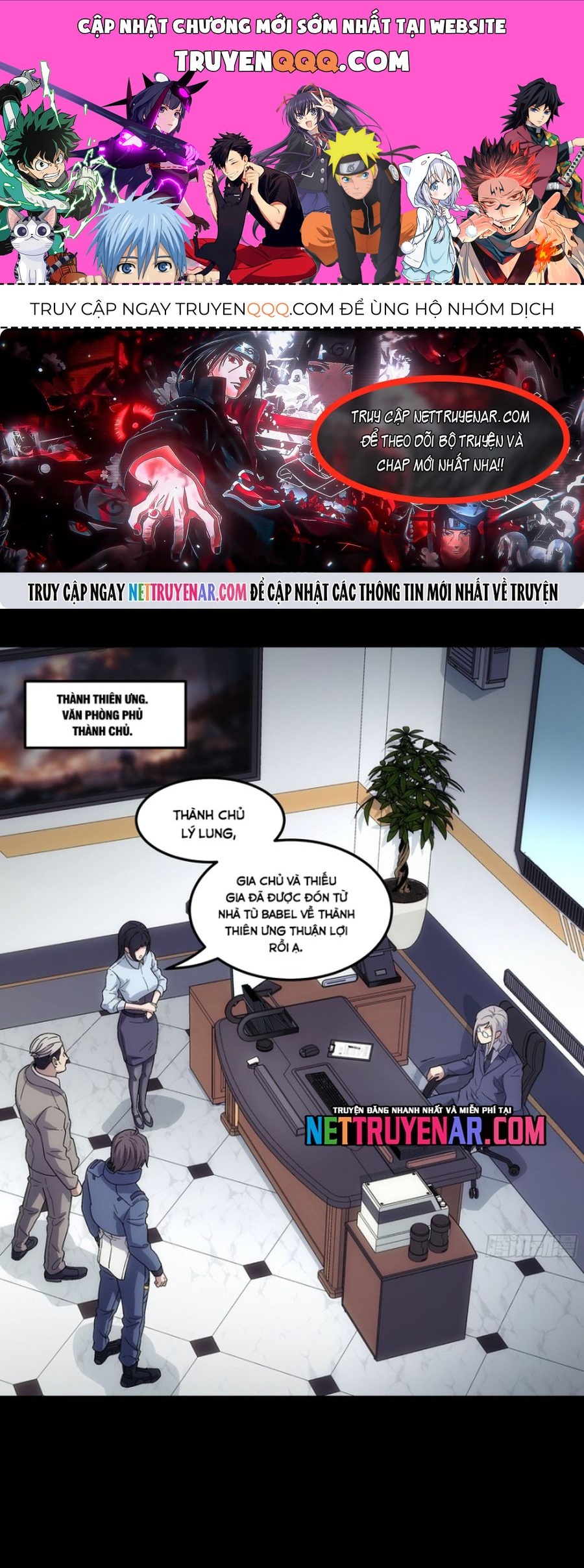 Khế Ước Cương Thiết Chap 55 - Next Chap 56