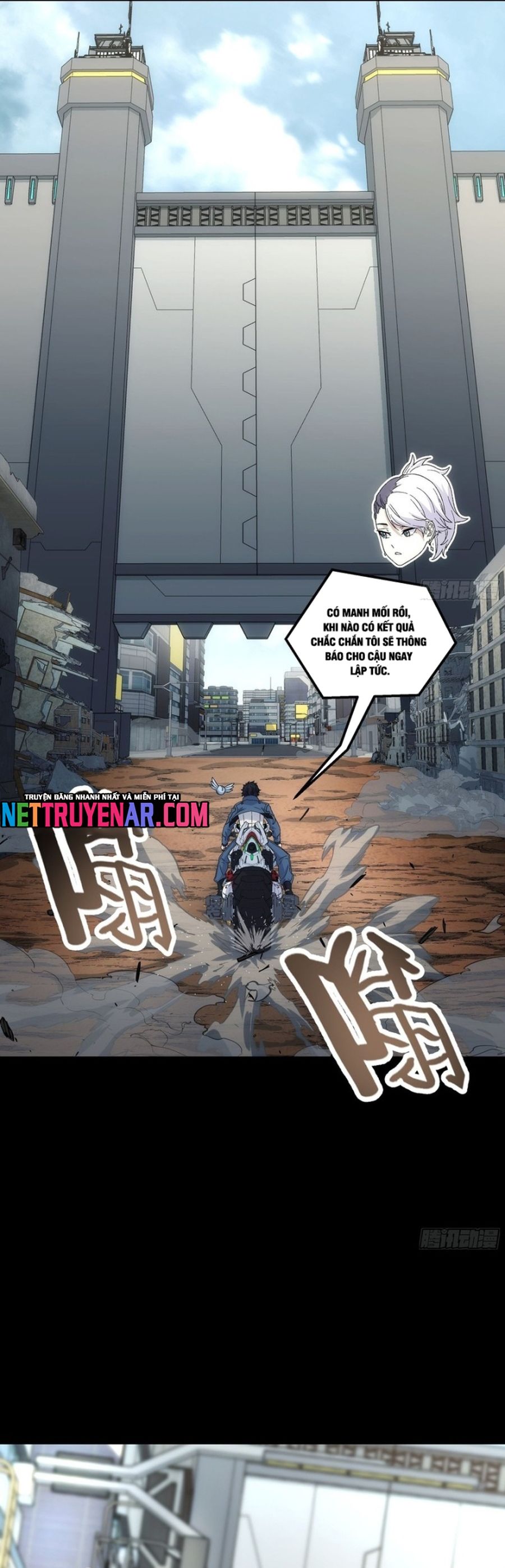 Khế Ước Cương Thiết Chap 55 - Next Chap 56