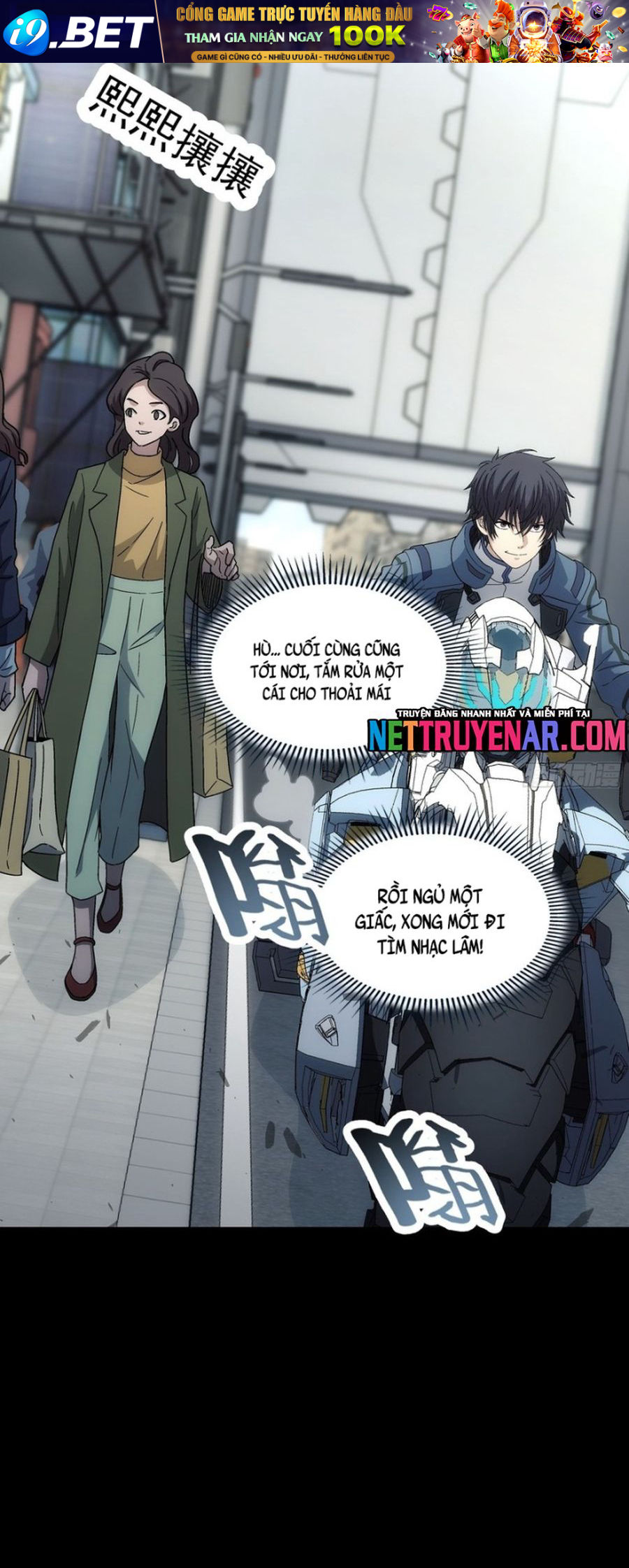 Khế Ước Cương Thiết Chap 55 - Next Chap 56