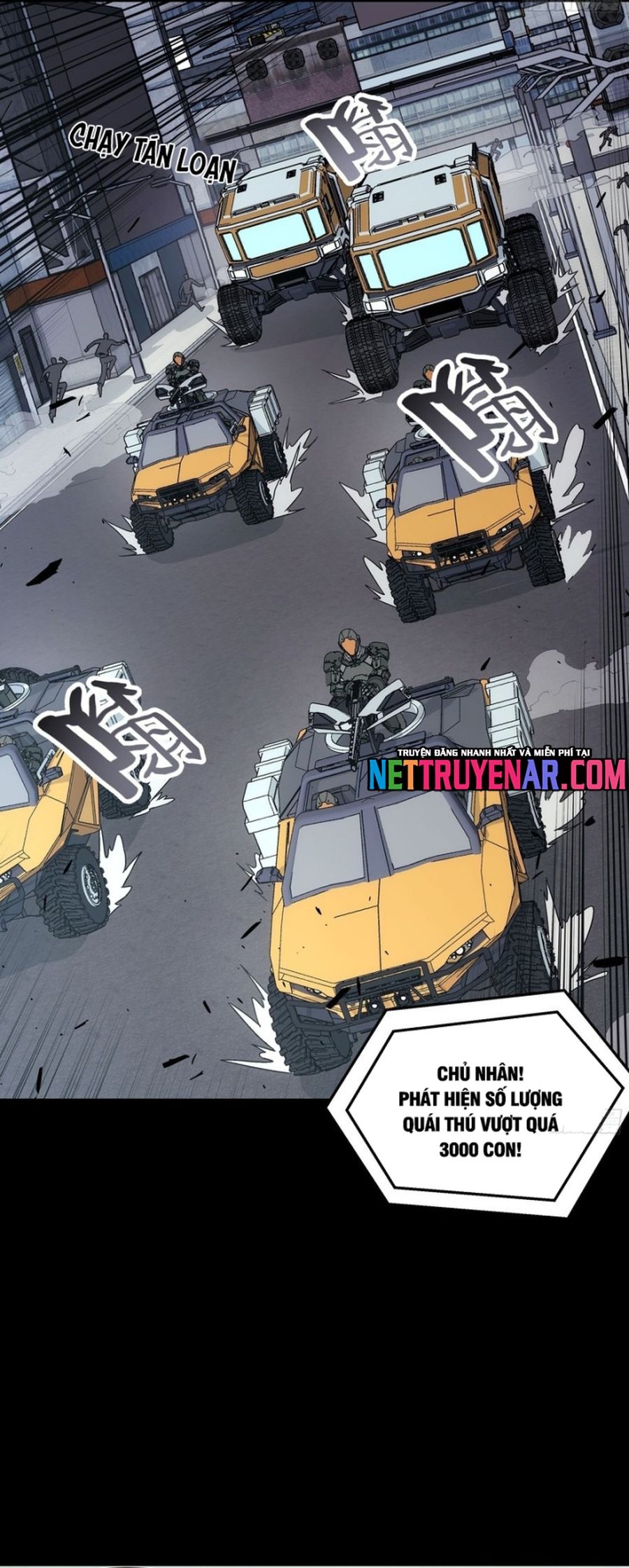 Khế Ước Cương Thiết Chap 55 - Next Chap 56