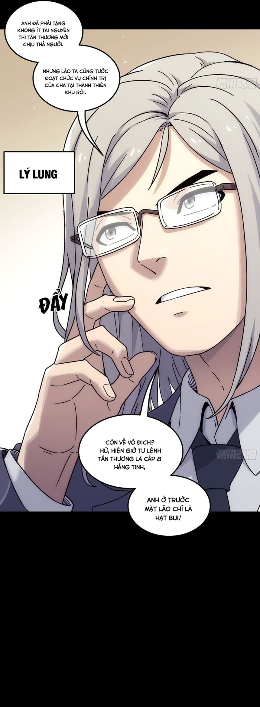 Khế Ước Cương Thiết Chap 55 - Next Chap 56