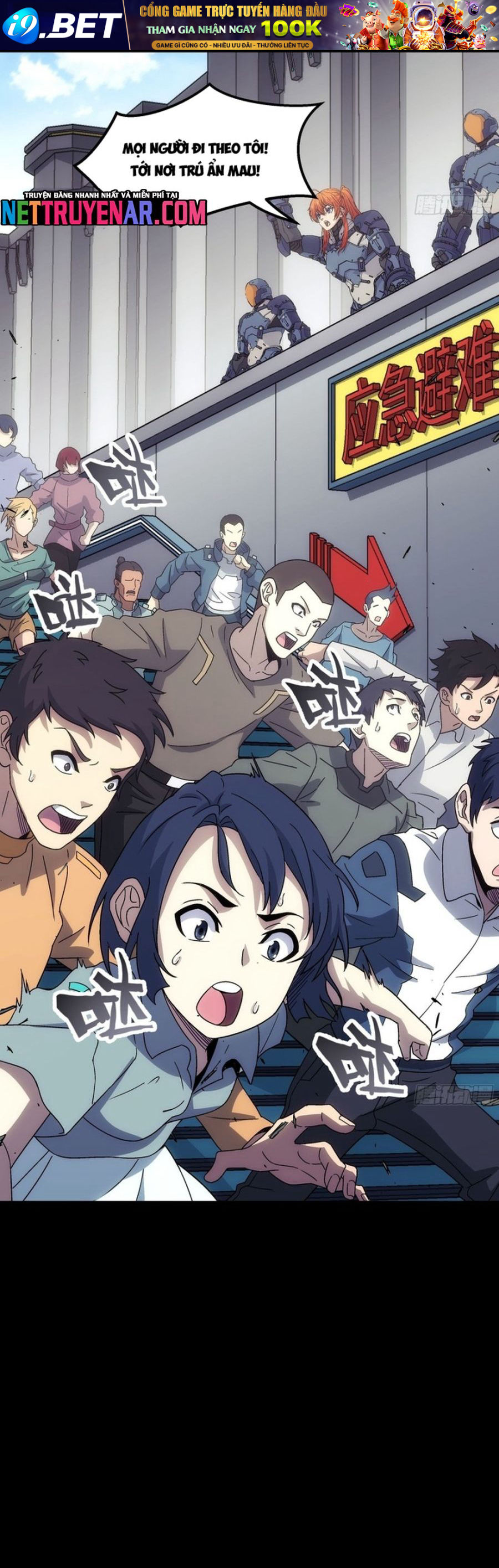 Khế Ước Cương Thiết Chap 55 - Next Chap 56