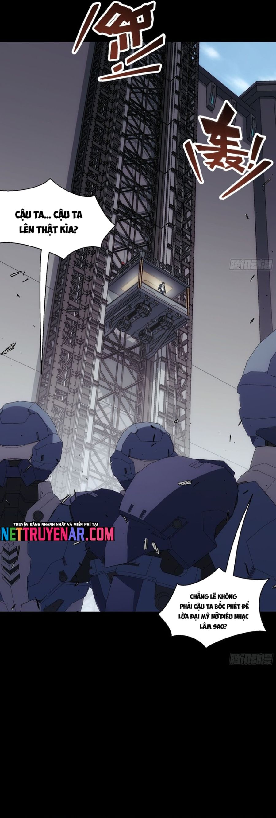 Khế Ước Cương Thiết Chap 55 - Next Chap 56