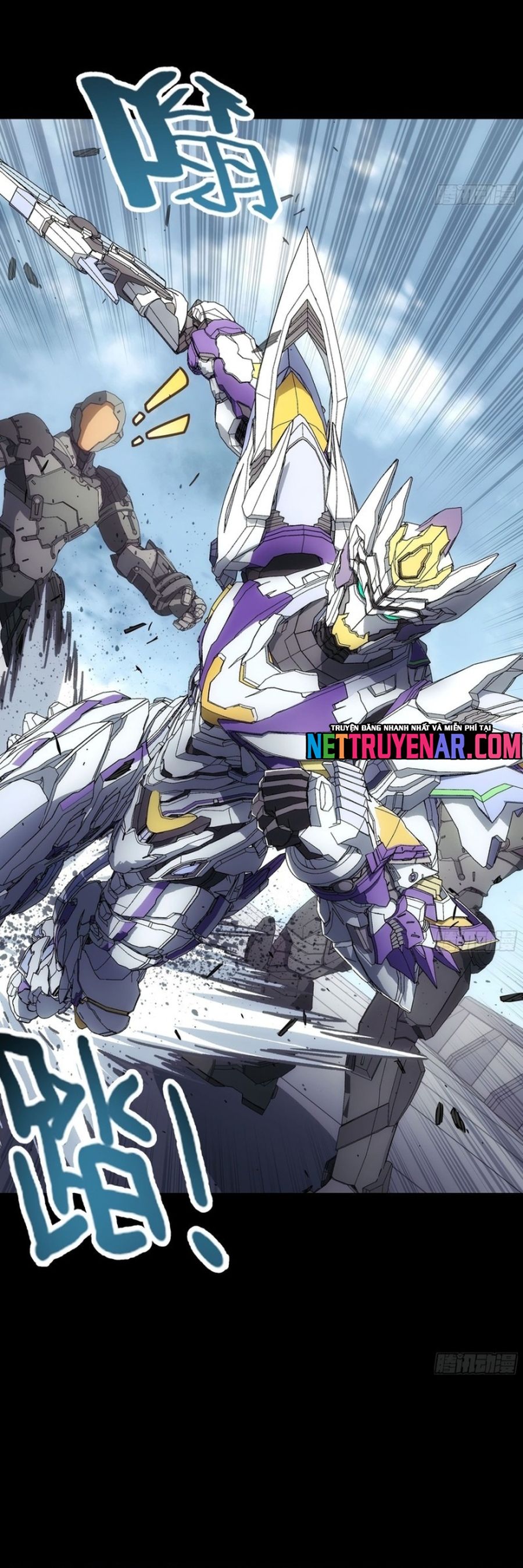 Khế Ước Cương Thiết Chap 55 - Next Chap 56