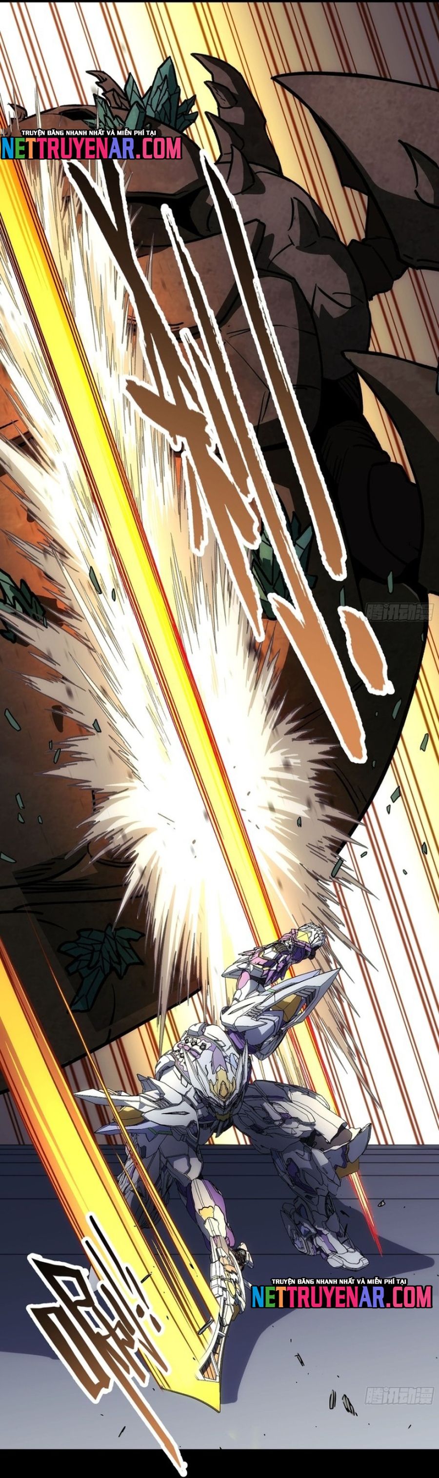 Khế Ước Cương Thiết Chap 55 - Next Chap 56