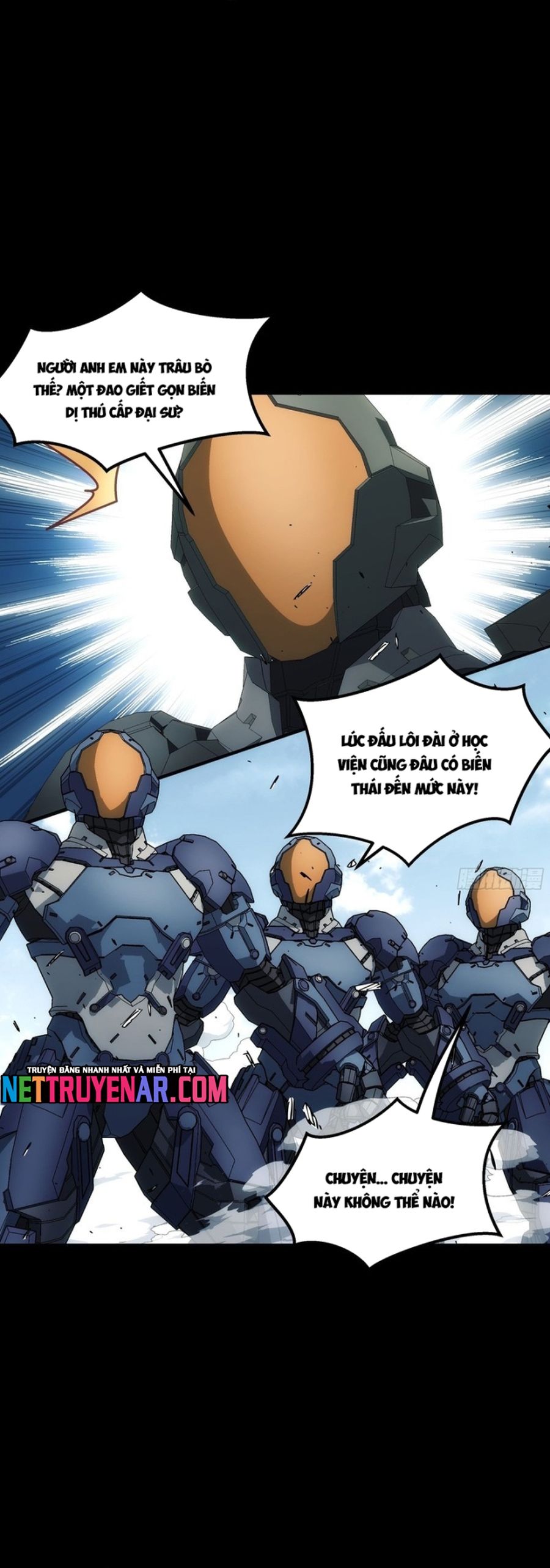 Khế Ước Cương Thiết Chap 55 - Next Chap 56