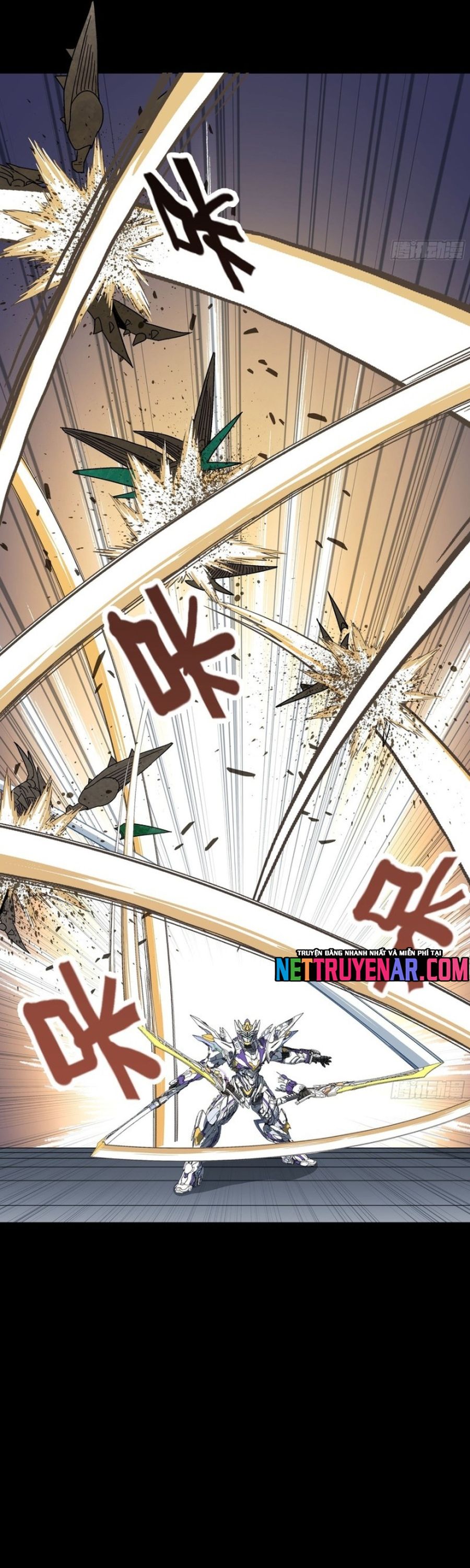 Khế Ước Cương Thiết Chap 55 - Next Chap 56