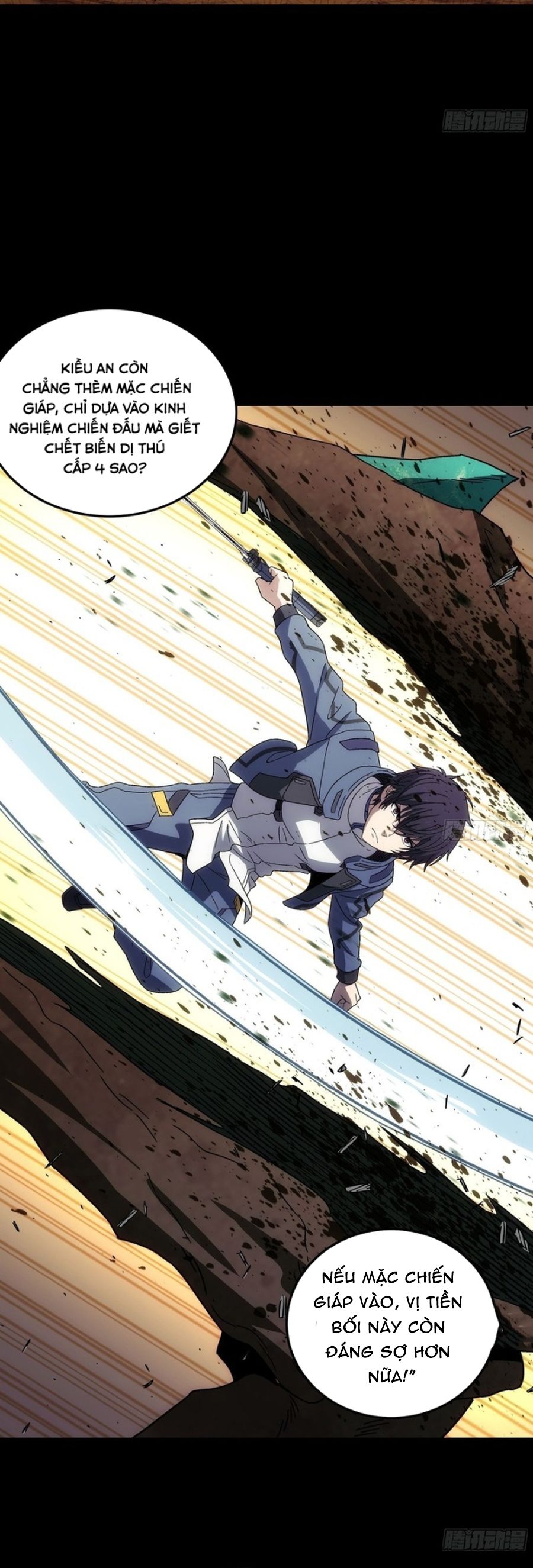 Khế Ước Cương Thiết Chap 55 - Next Chap 56