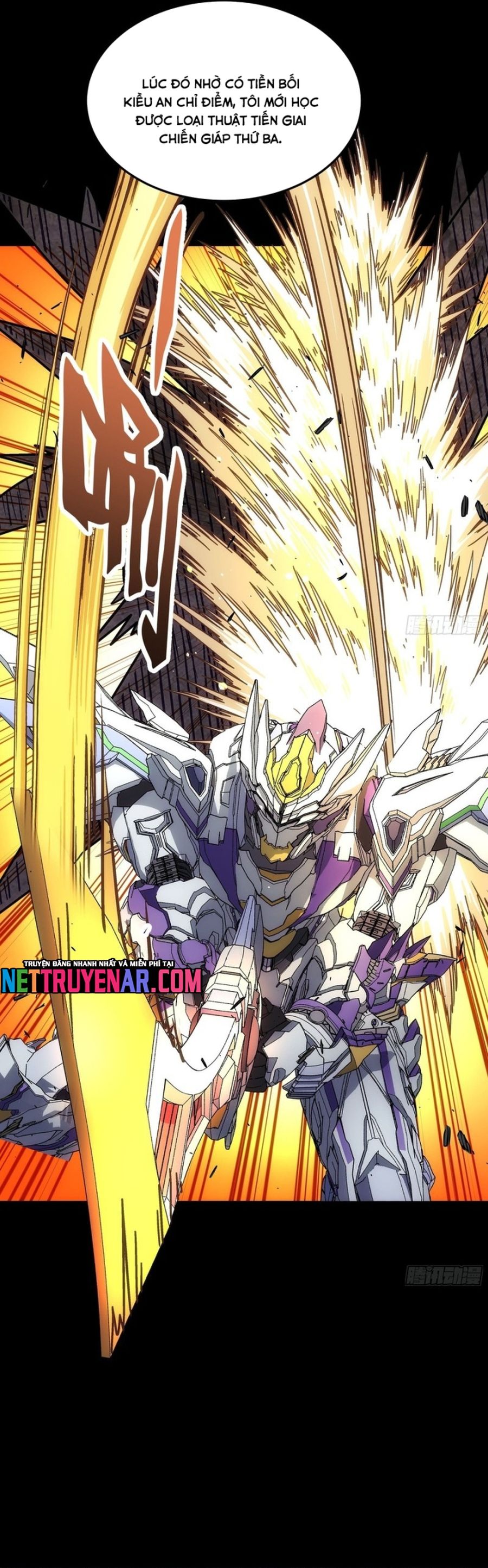 Khế Ước Cương Thiết Chap 55 - Next Chap 56