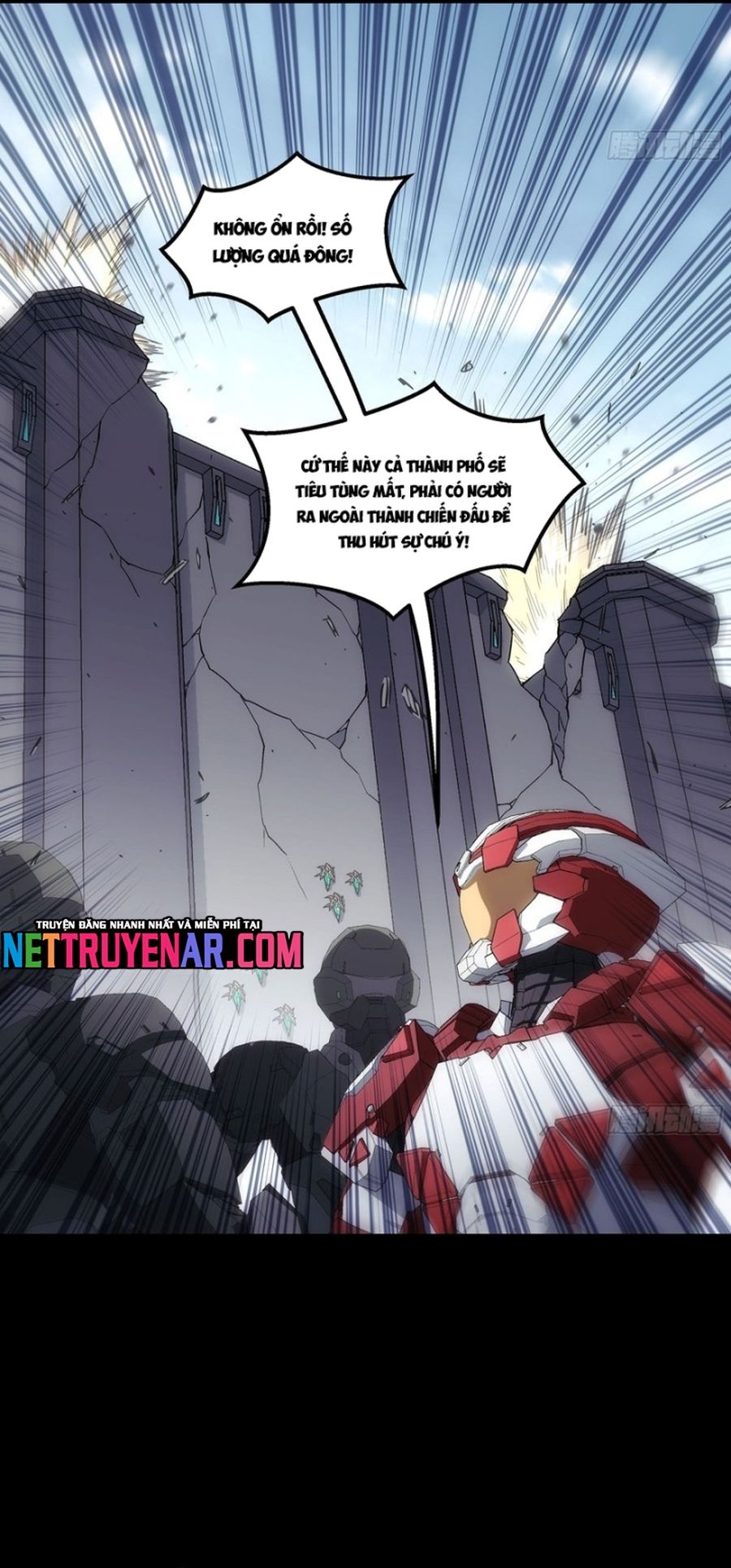 Khế Ước Cương Thiết Chap 55 - Next Chap 56