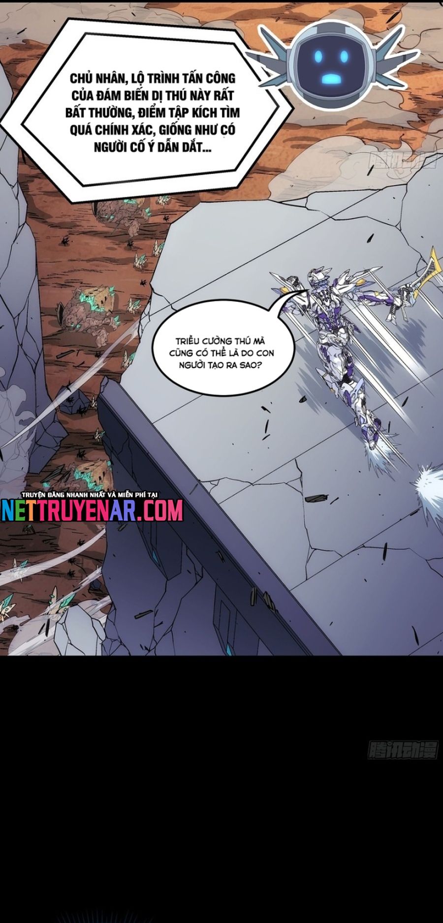 Khế Ước Cương Thiết Chap 55 - Next Chap 56