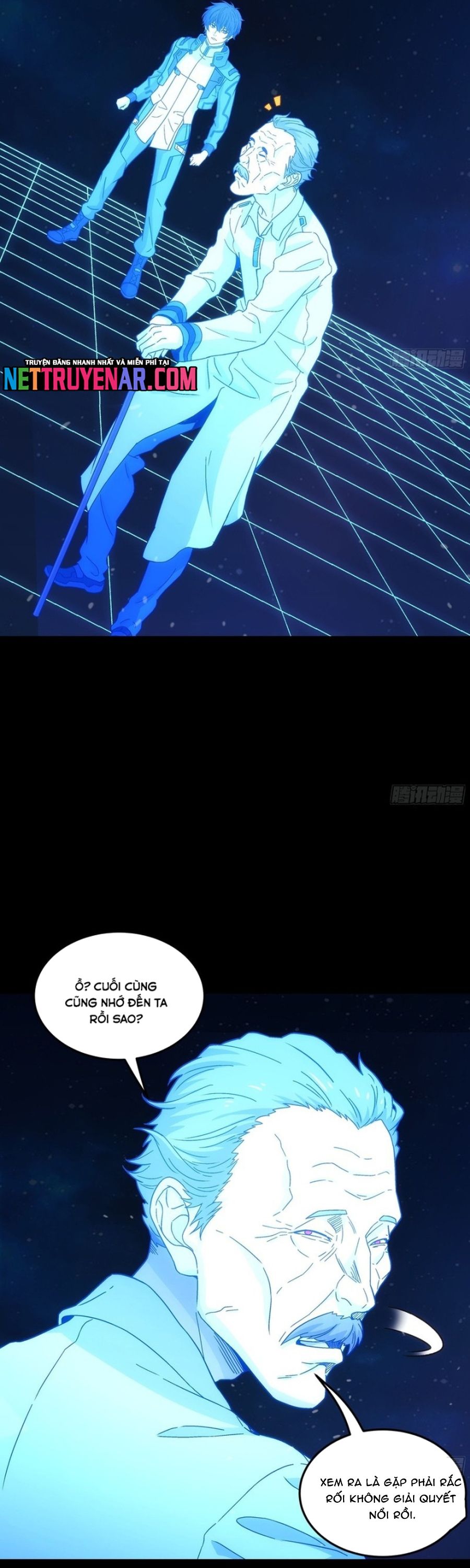 Khế Ước Cương Thiết Chap 55 - Next Chap 56