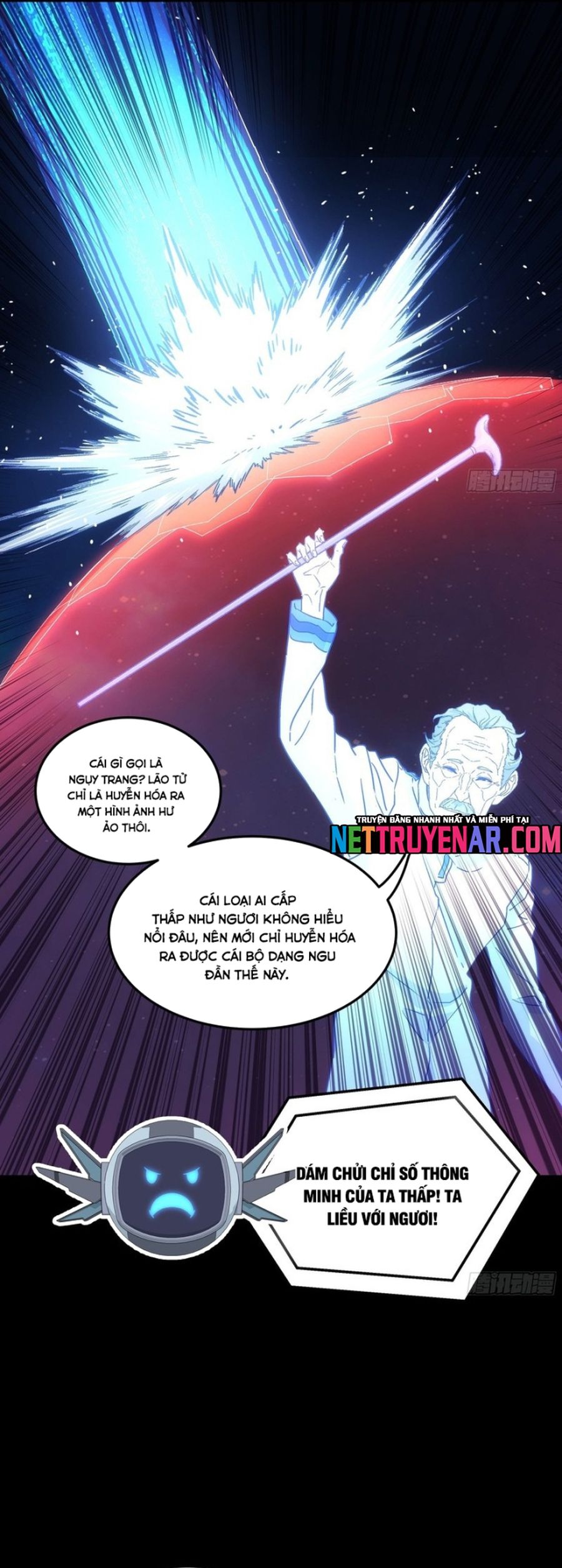 Khế Ước Cương Thiết Chap 55 - Next Chap 56