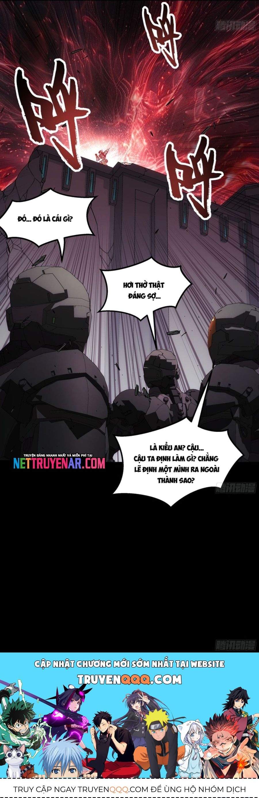 Khế Ước Cương Thiết Chap 55 - Next Chap 56