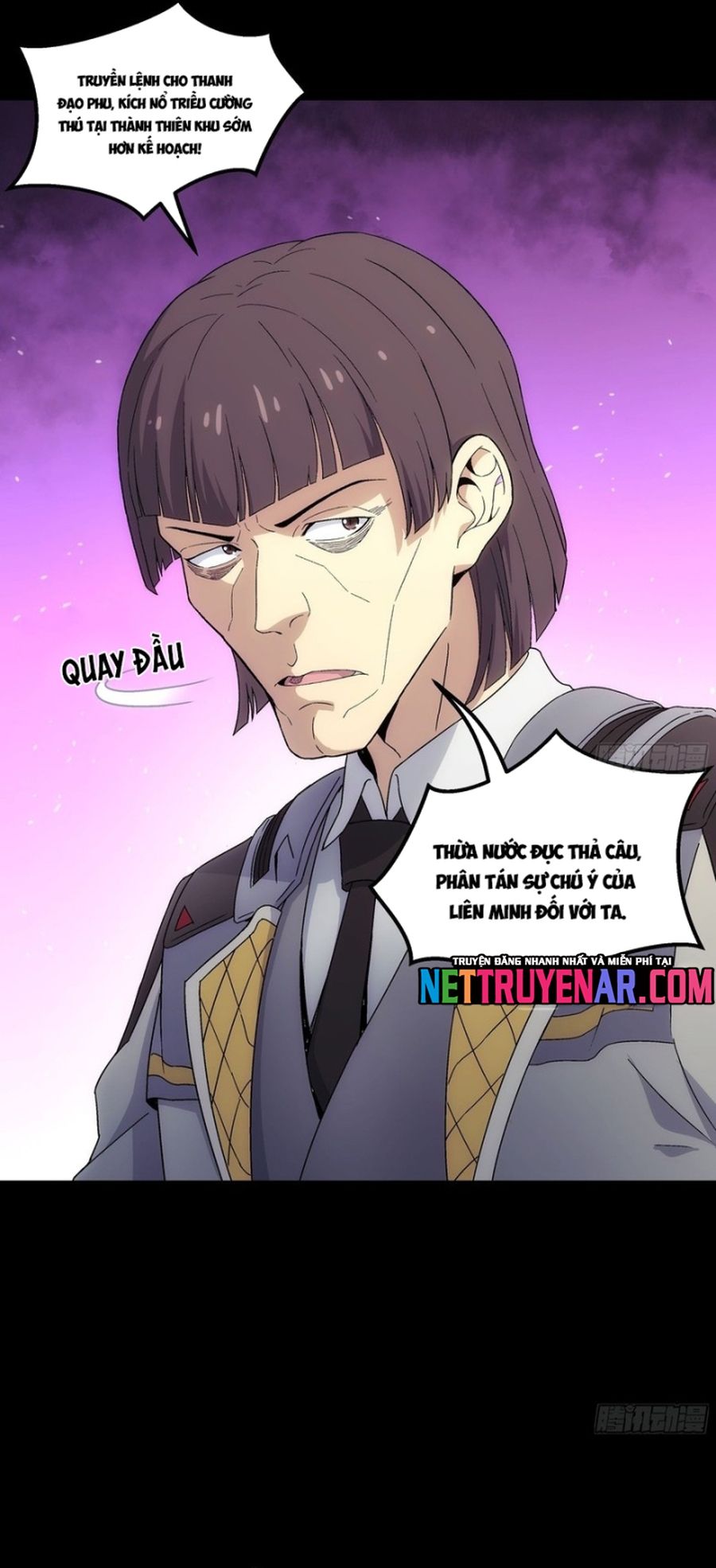 Khế Ước Cương Thiết Chap 55 - Next Chap 56