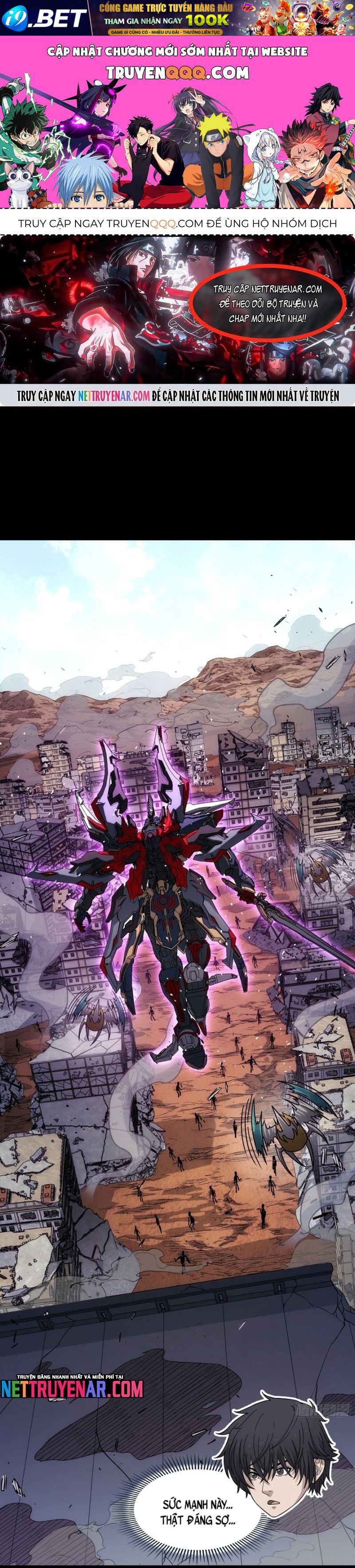 Khế Ước Cương Thiết Chap 56 - Next Chap 57