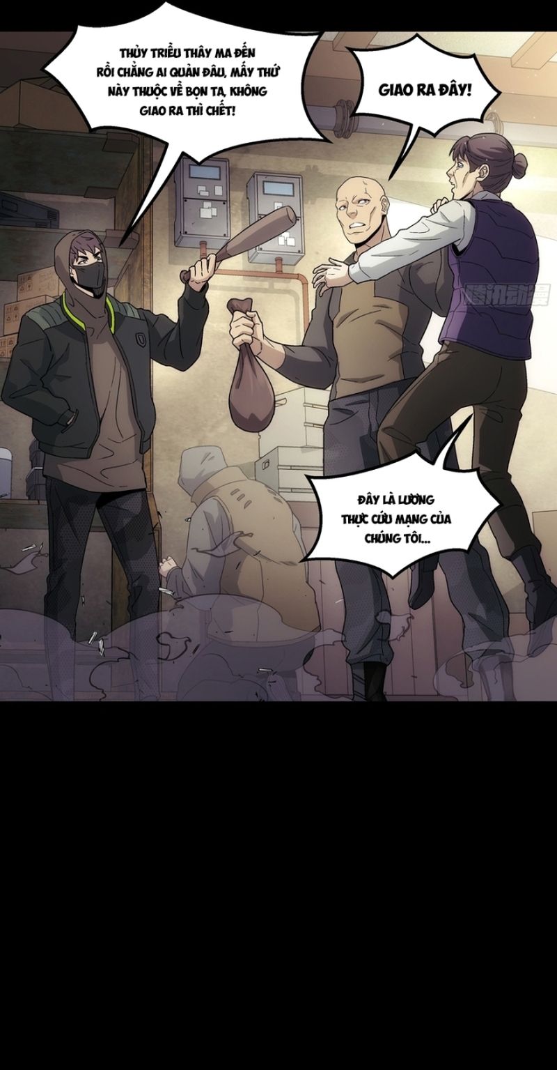 Khế Ước Cương Thiết Chap 56 - Next Chap 57