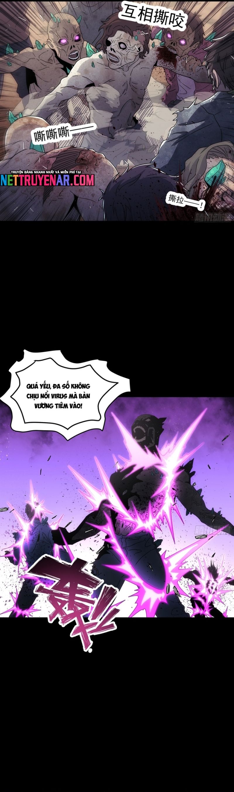 Khế Ước Cương Thiết Chap 56 - Next Chap 57