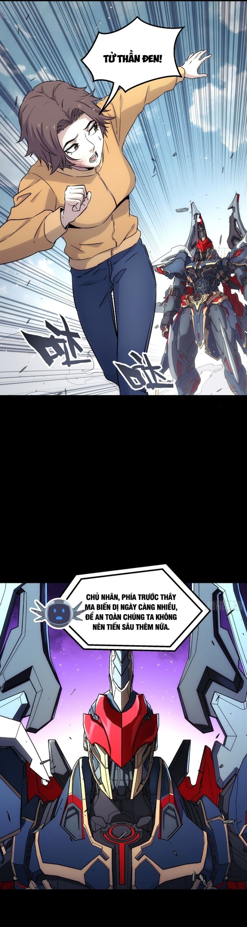 Khế Ước Cương Thiết Chap 56 - Next Chap 57