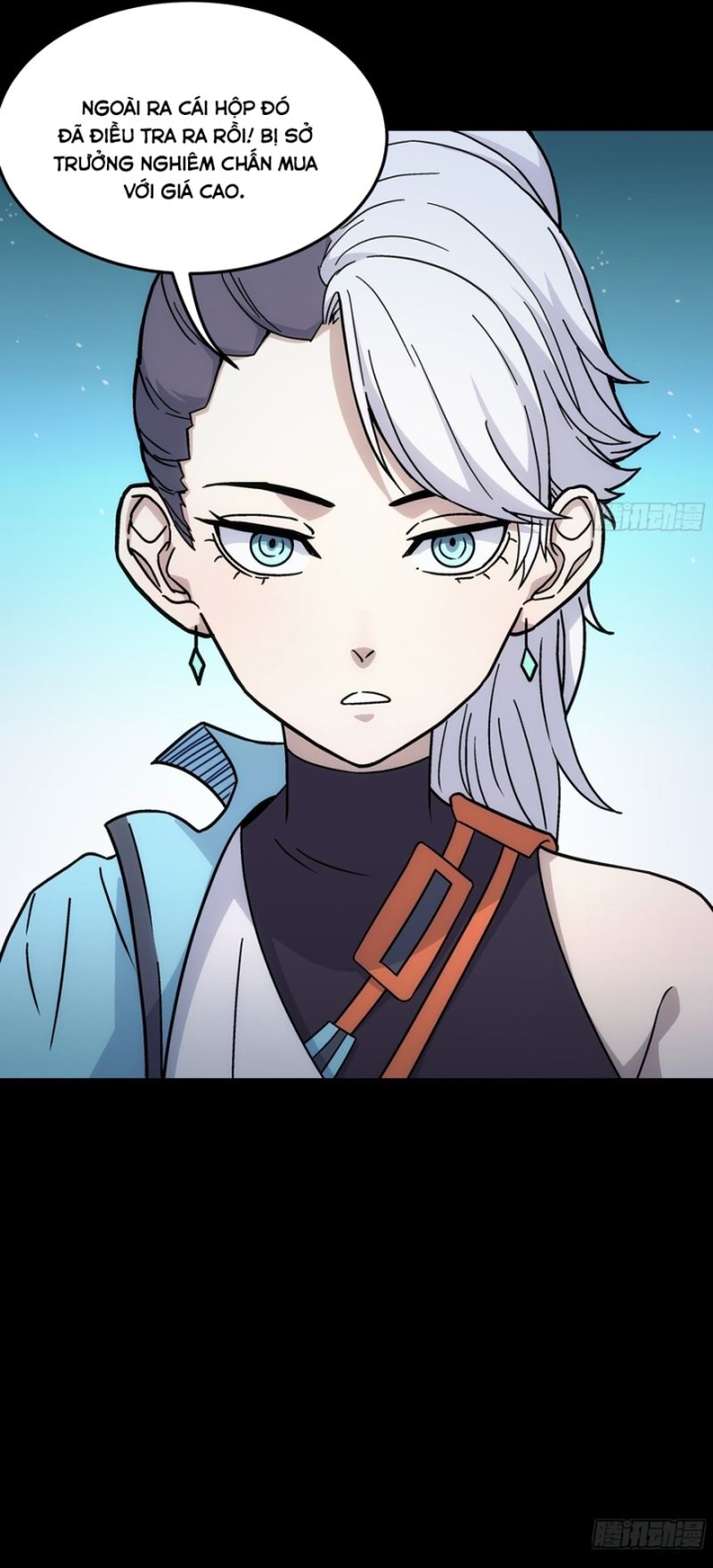 Khế Ước Cương Thiết Chap 56 - Next Chap 57