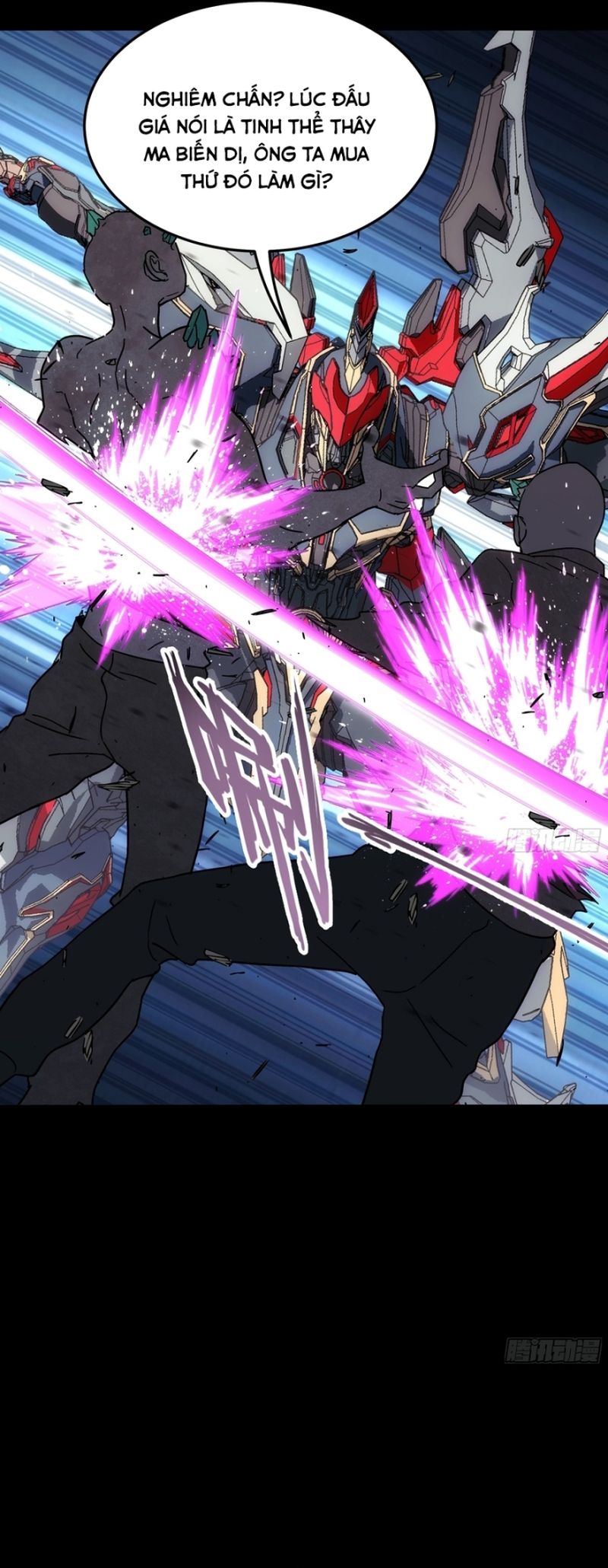 Khế Ước Cương Thiết Chap 56 - Next Chap 57