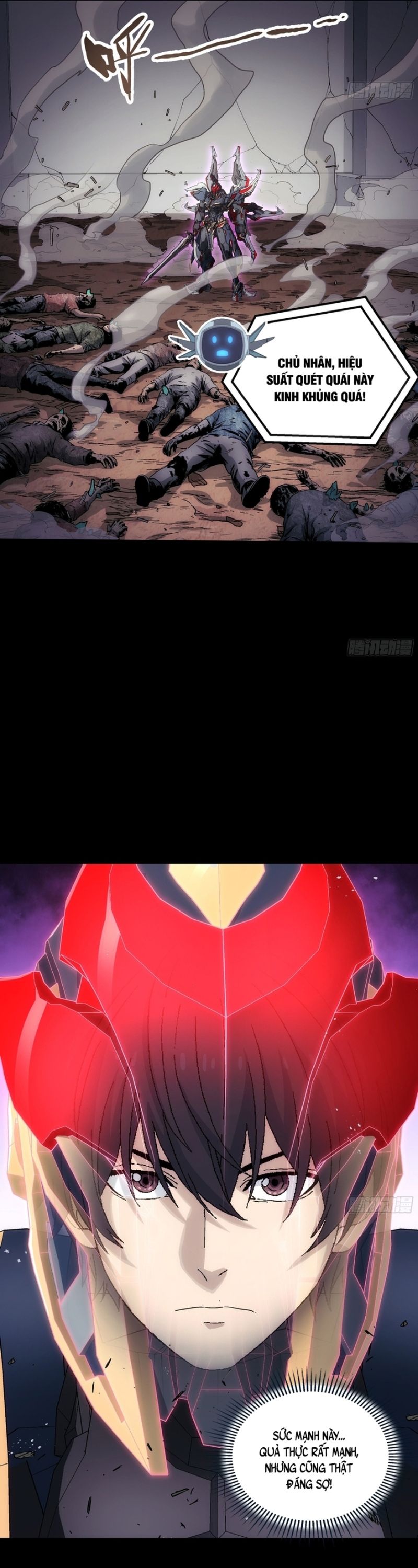 Khế Ước Cương Thiết Chap 56 - Next Chap 57