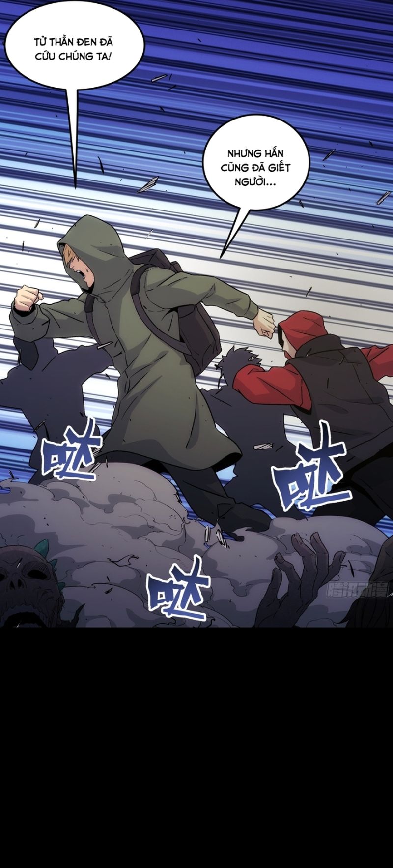 Khế Ước Cương Thiết Chap 56 - Next Chap 57