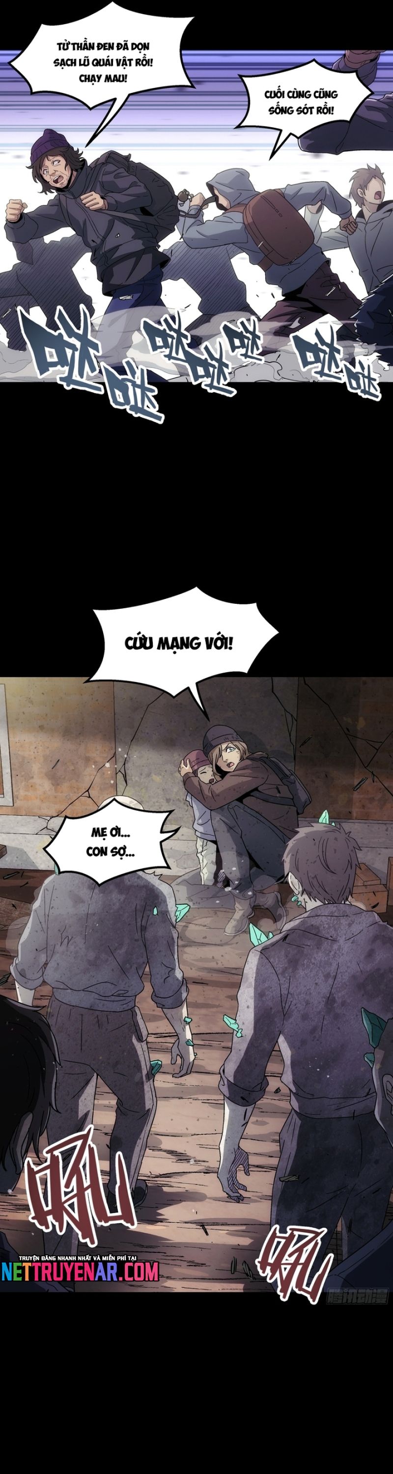 Khế Ước Cương Thiết Chap 56 - Next Chap 57