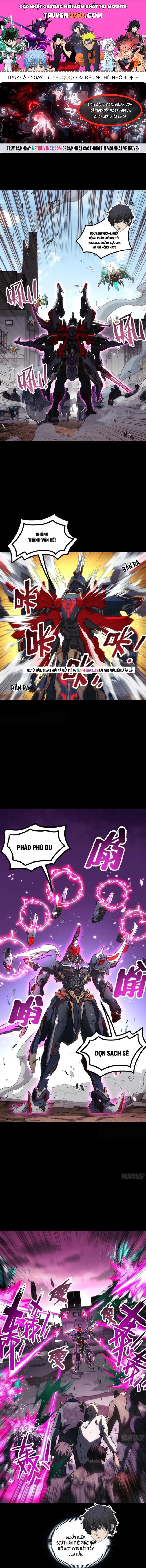 Khế Ước Cương Thiết Chap 57 - Next Chap 58