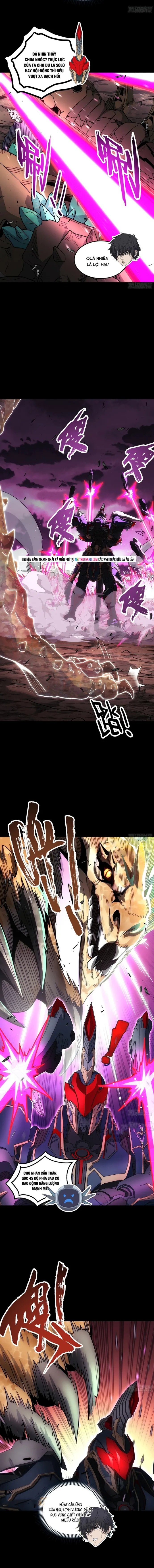 Khế Ước Cương Thiết Chap 57 - Next Chap 58
