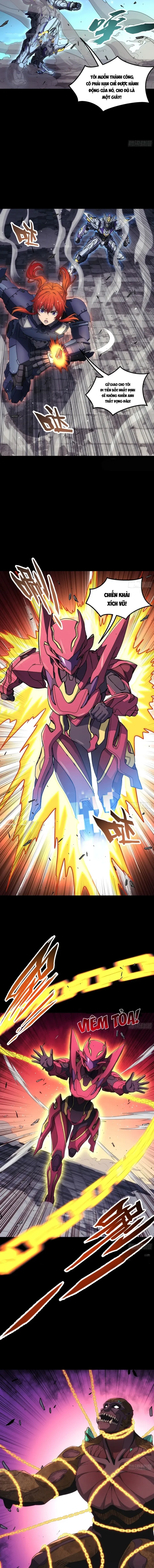 Khế Ước Cương Thiết Chap 57 - Next Chap 58