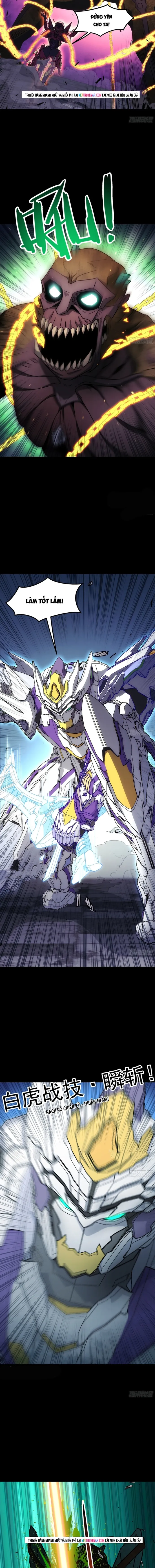 Khế Ước Cương Thiết Chap 57 - Next Chap 58