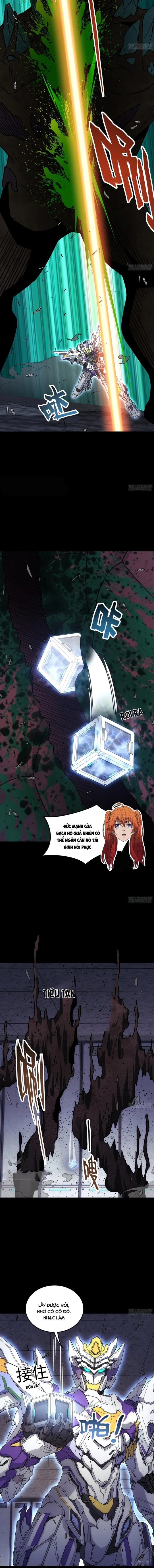 Khế Ước Cương Thiết Chap 57 - Next Chap 58