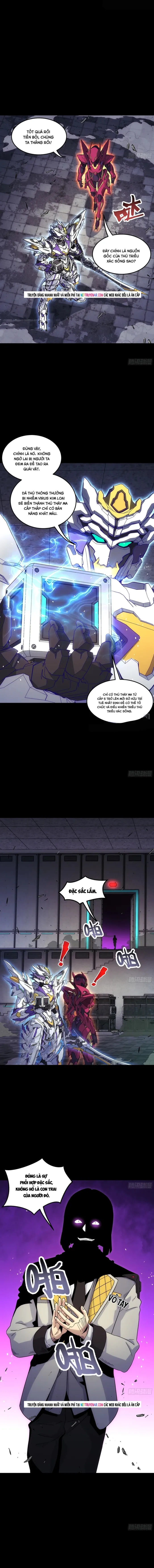 Khế Ước Cương Thiết Chap 57 - Next Chap 58