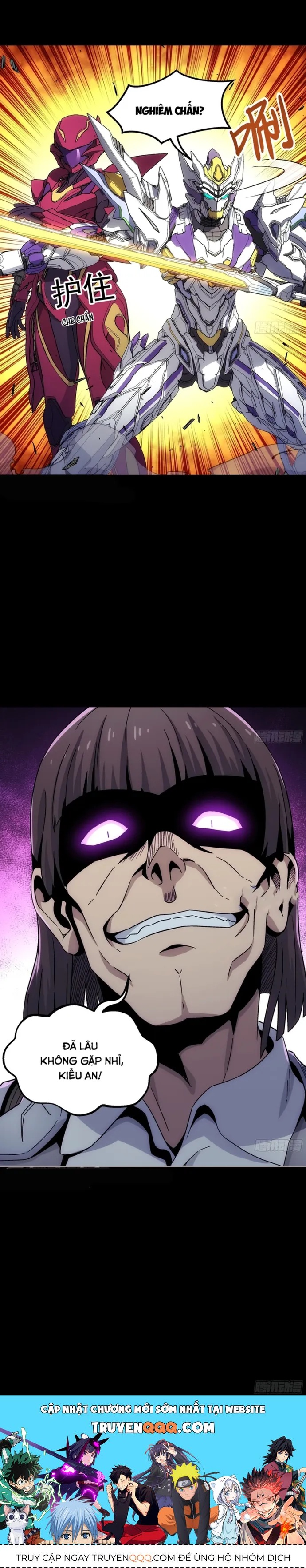 Khế Ước Cương Thiết Chap 57 - Next Chap 58