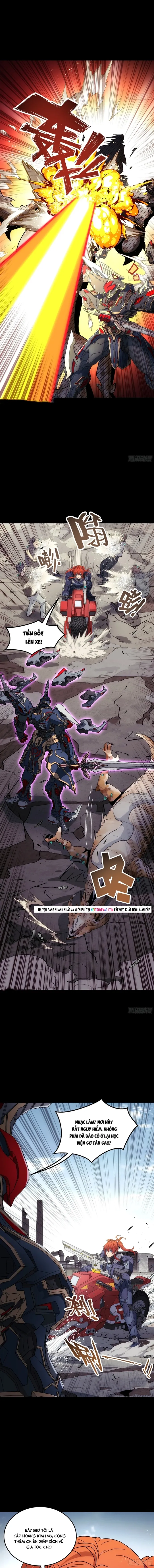 Khế Ước Cương Thiết Chap 57 - Next Chap 58