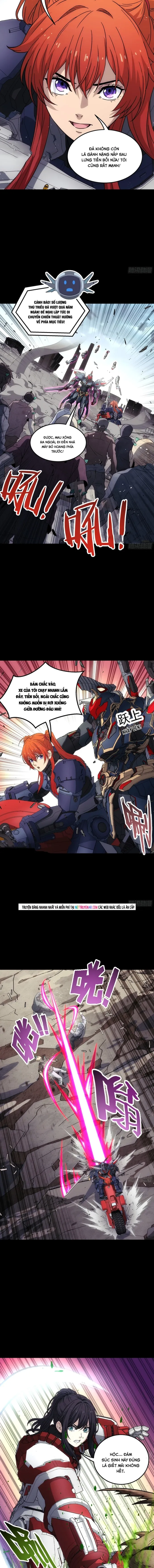 Khế Ước Cương Thiết Chap 57 - Next Chap 58