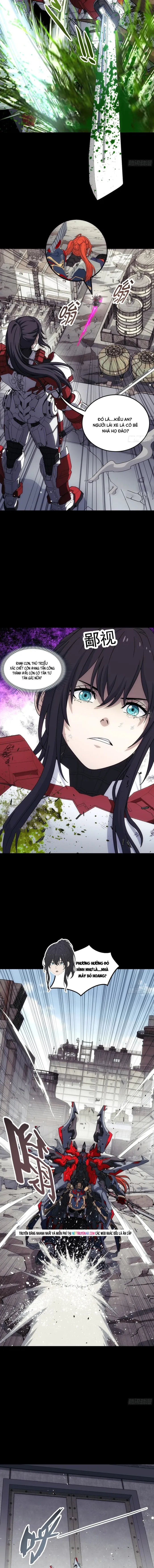 Khế Ước Cương Thiết Chap 57 - Next Chap 58