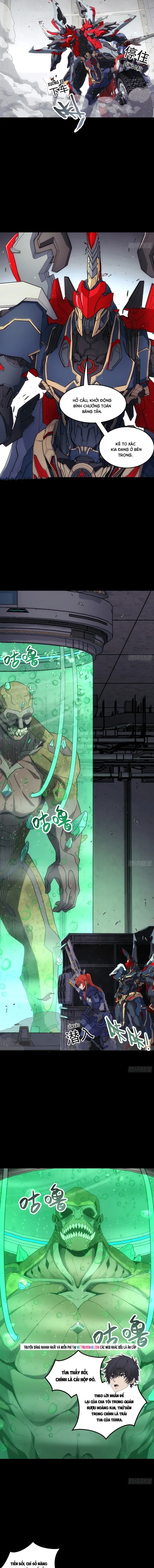 Khế Ước Cương Thiết Chap 57 - Next Chap 58