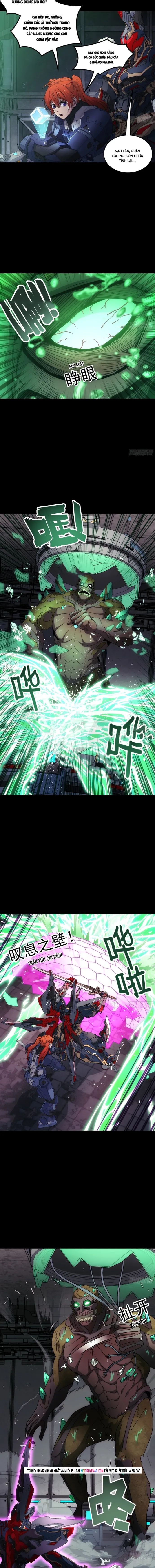 Khế Ước Cương Thiết Chap 57 - Next Chap 58