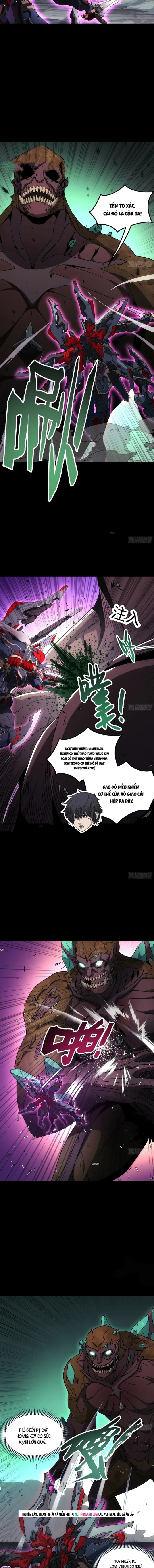 Khế Ước Cương Thiết Chap 57 - Next Chap 58