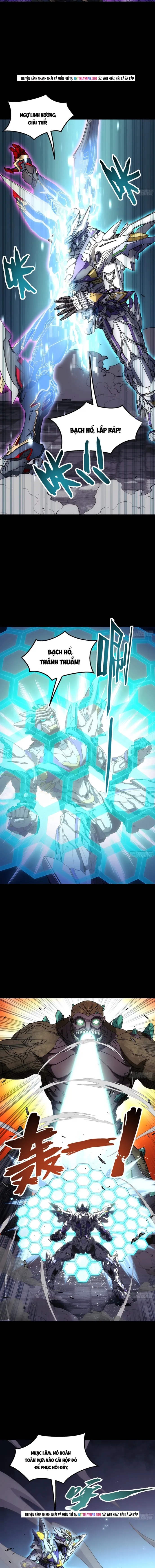 Khế Ước Cương Thiết Chap 57 - Next Chap 58