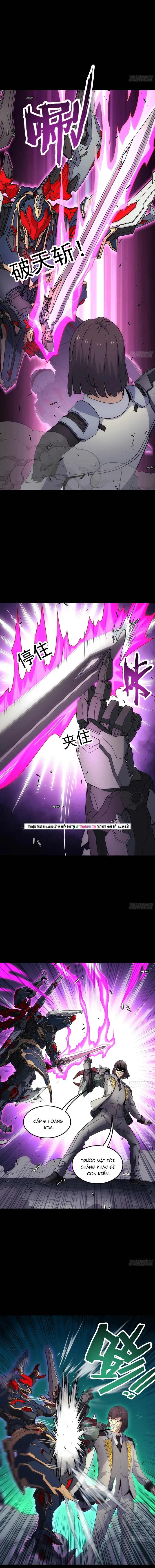 Khế Ước Cương Thiết Chap 58 - Next Chap 59