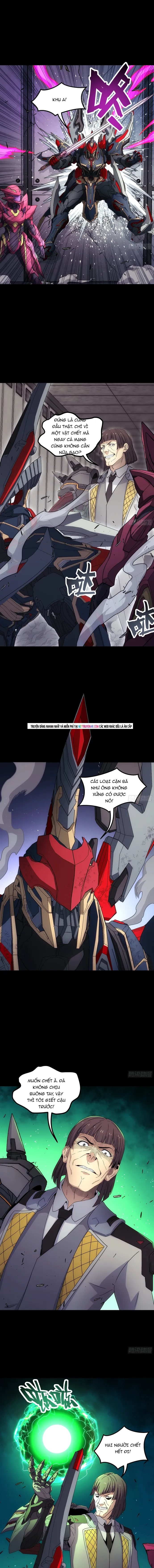 Khế Ước Cương Thiết Chap 58 - Next Chap 59