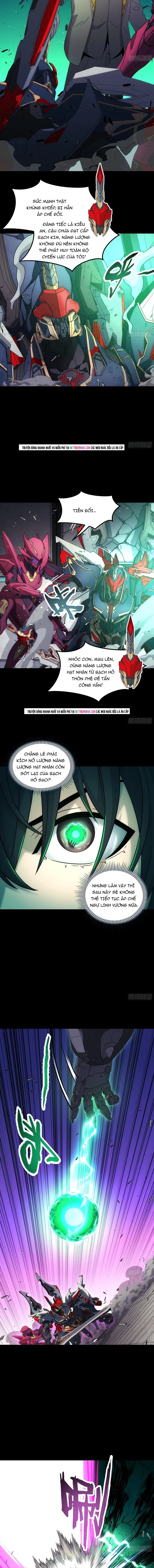 Khế Ước Cương Thiết Chap 58 - Next Chap 59