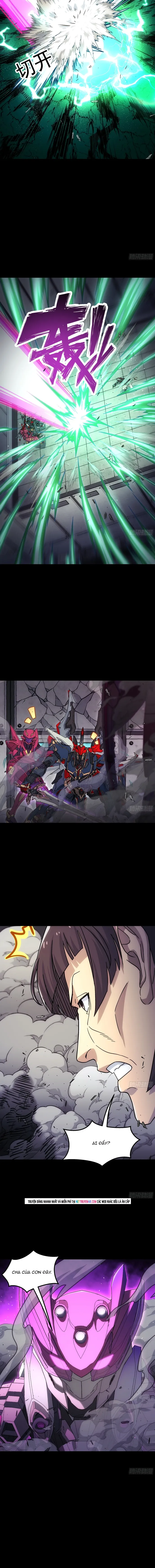 Khế Ước Cương Thiết Chap 58 - Next Chap 59